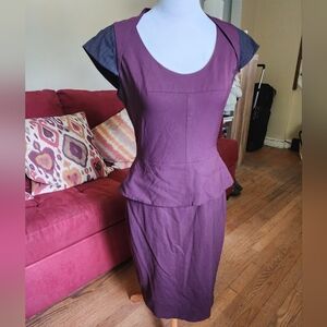 RACHEL Rachel Roy Purple Dress